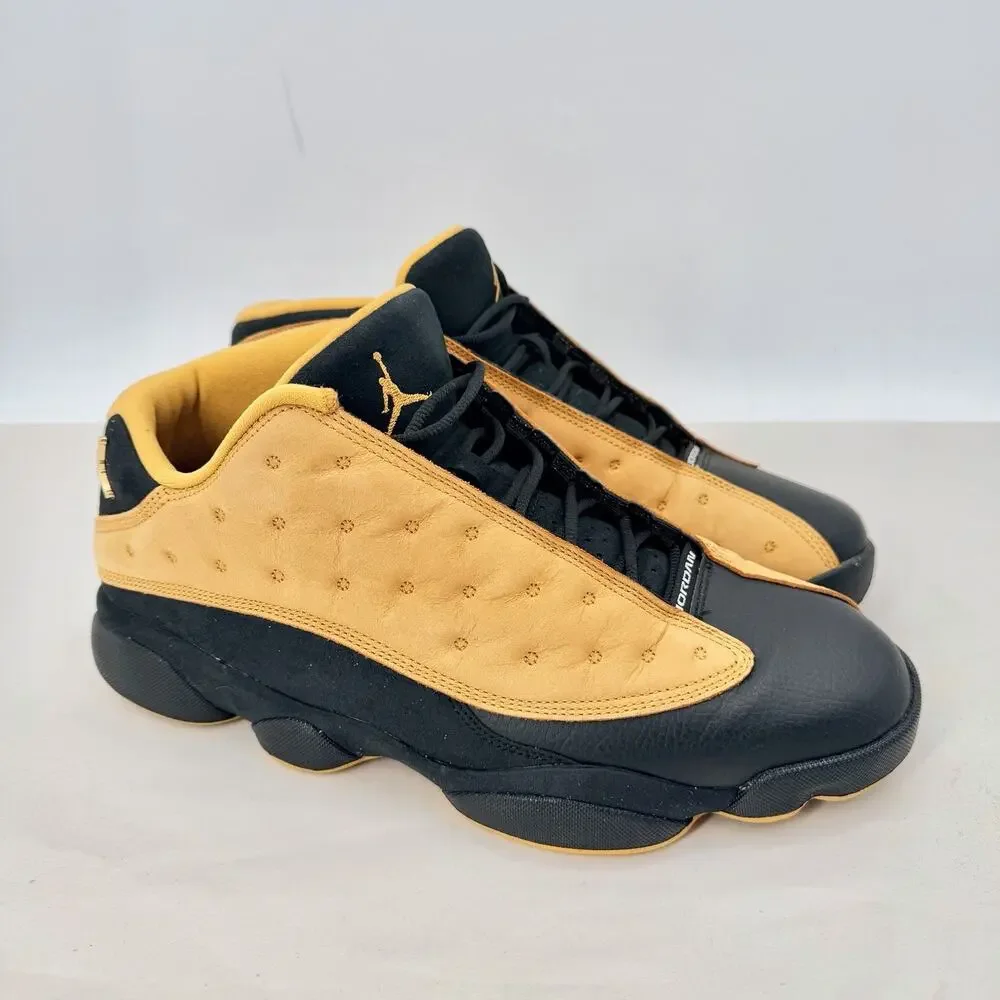 Air Jordan XIII Chutney / Wheat / Black Low Sneakers Mens Size 11